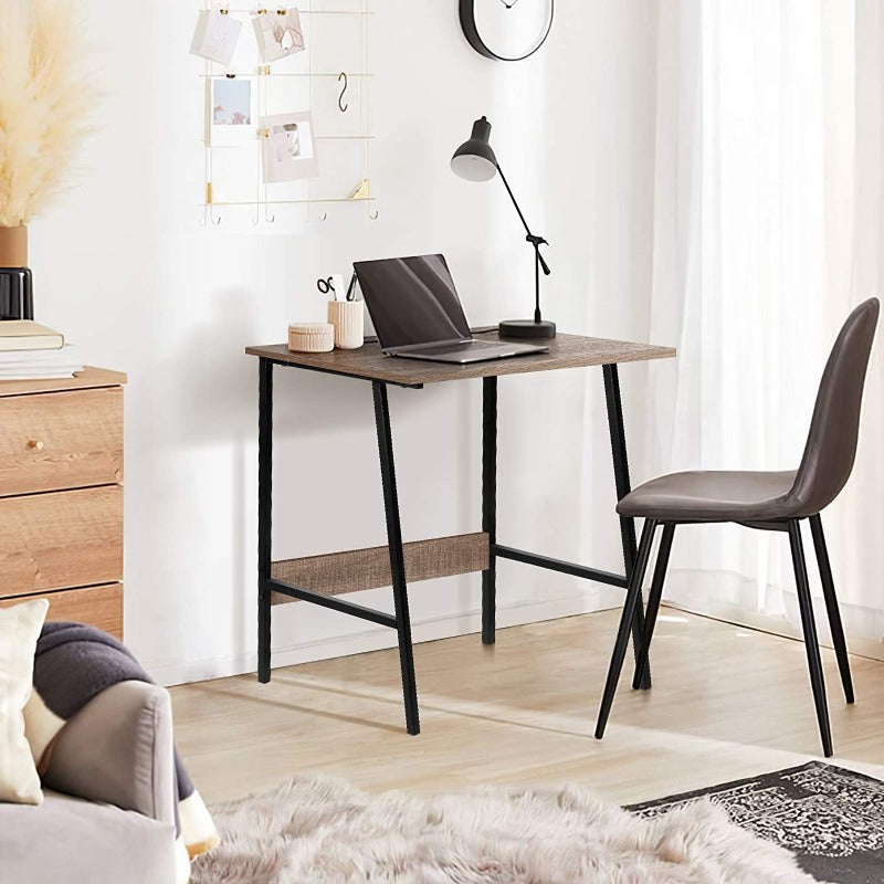 Viewee Classy Home Office Writing Organizer Desk Table-1169