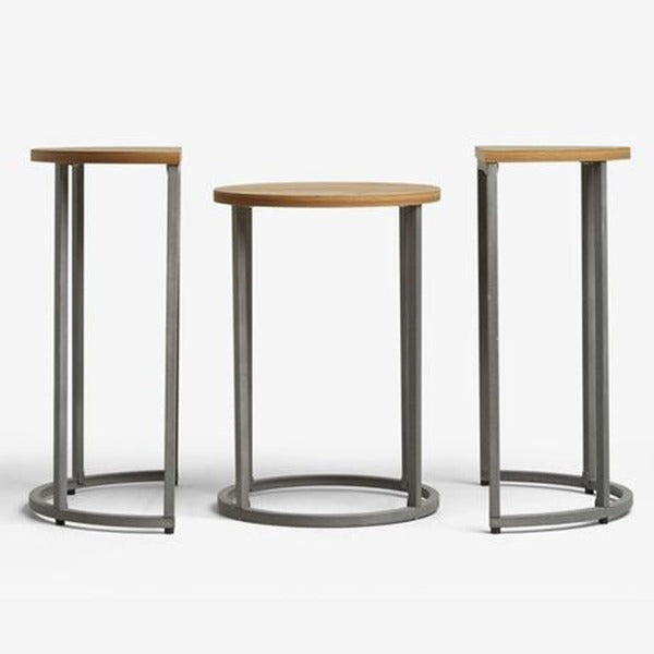 Ohara Living lounge Drawing Room Nesting Tables