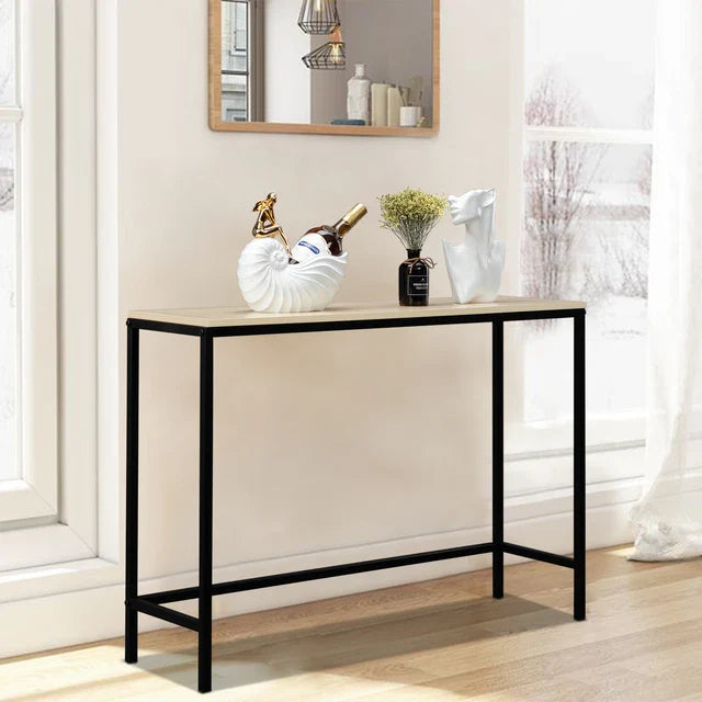 MULTIPURPOSE CONSOLE TABLE HALLWAY TABLE LIVING ROOM TABLE ENTRYWAY TABLE