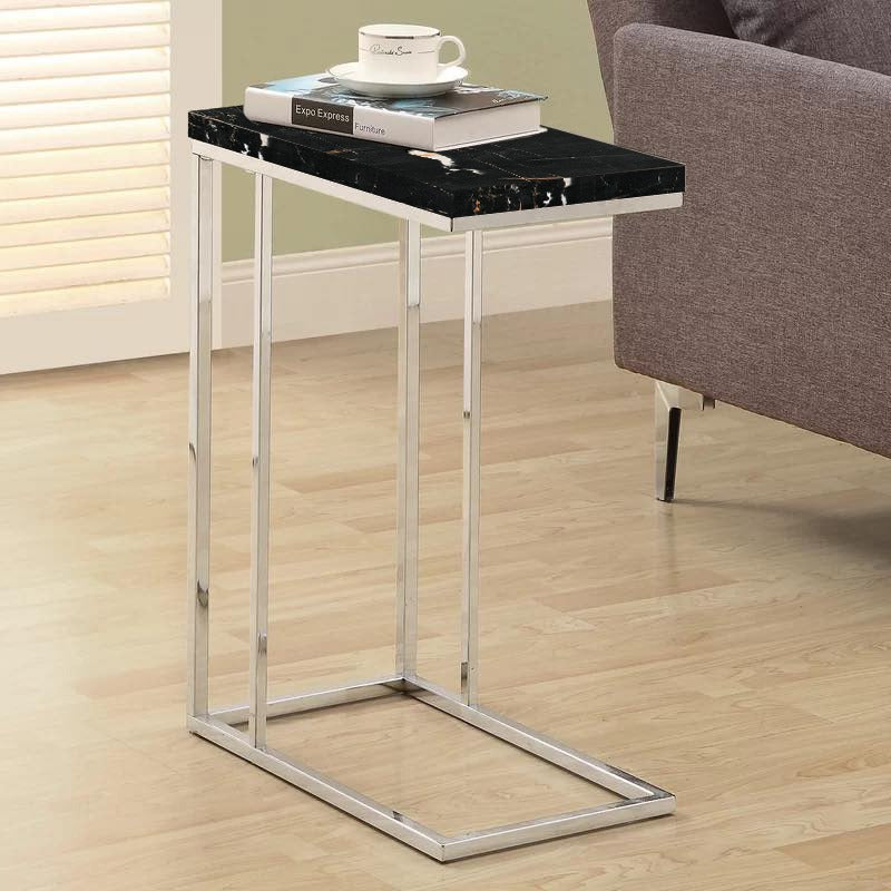 Juni Genre Stainless Steel Living Lounge Side Coffee Table
