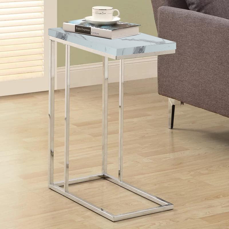 Juni Genre Stainless Steel Living Lounge Side Coffee Table