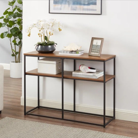 Maubara Living Drawing Room TV Console Stand Table