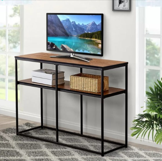 Maubara Living Drawing Room TV Console Stand Table