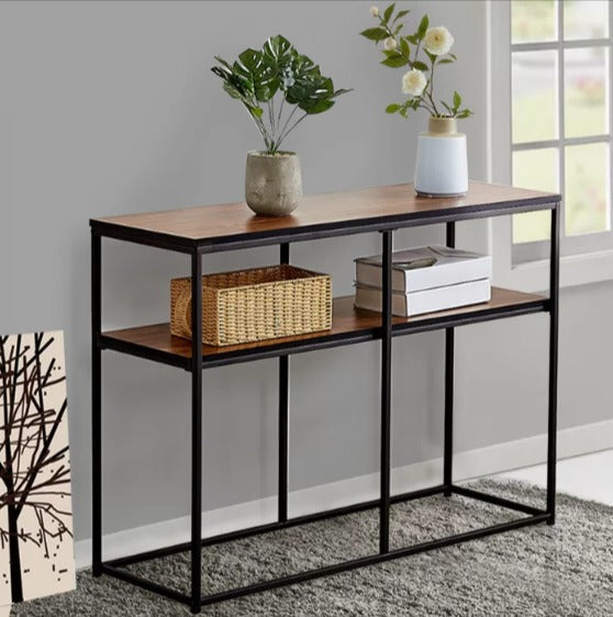Maubara Living Drawing Room TV Console Stand Table