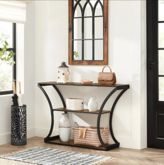 Keellieh Living Lounge Drawing Room Console Table