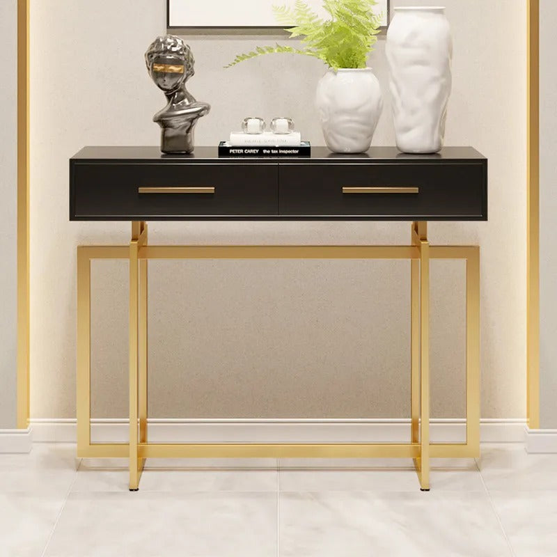 Bobbing Narrow Entryway Living Lounge Drawing Bedroom Console Table-1147