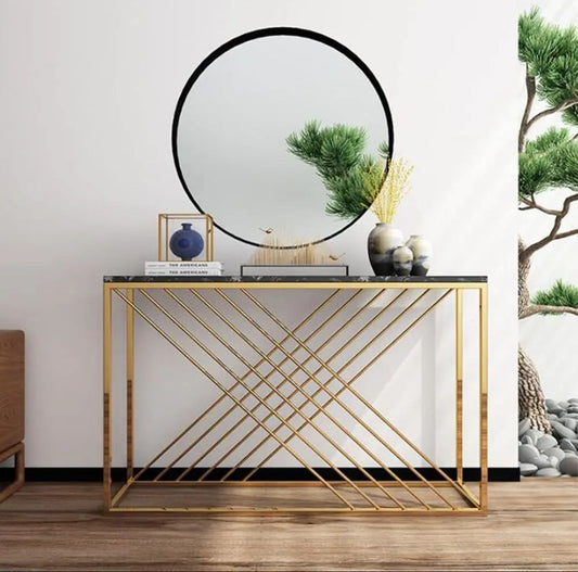 Console Table Entryway Table Hallway Table-1116