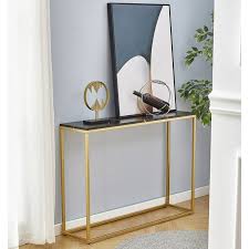 MULTIPURPOSE CONSOLE TABLE HALLWAY TABLE LIVING ROOM TABLE ENTRYWAY TABLE