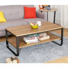 DECENT STYLE MODERN CENTER TABLE