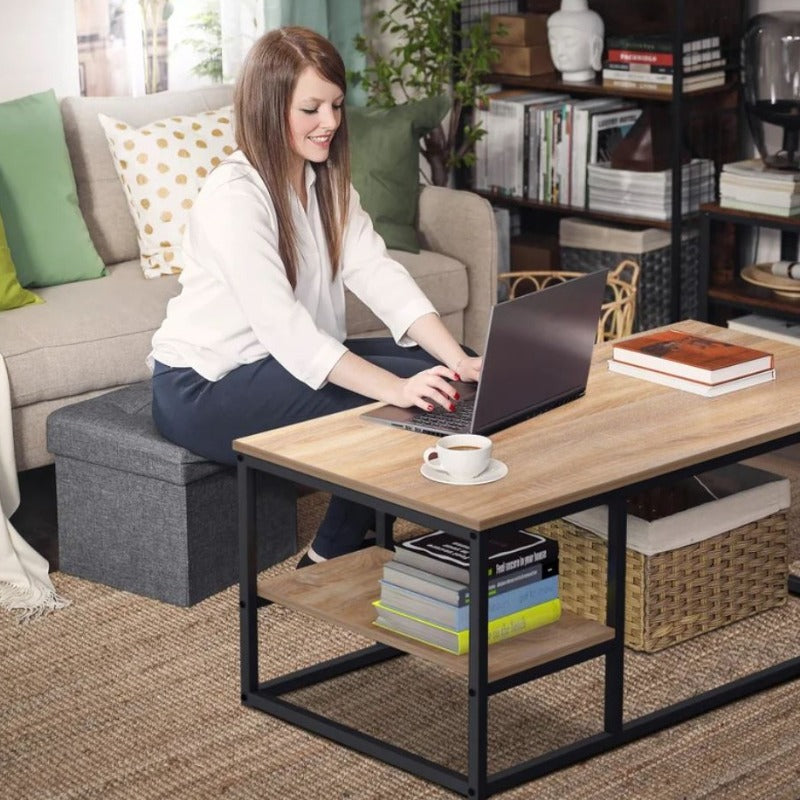 Under Shelf Room Table