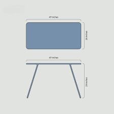 Iron Woode - Built-In Desk -1191