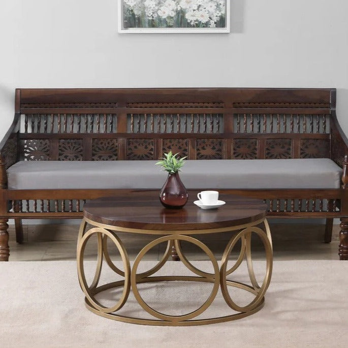 Olympia Living Lounge Centre Serving Coffee Table-1157