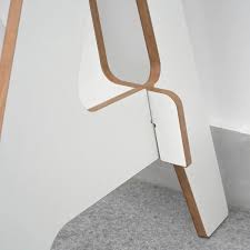 Iron Woode - Built-In Desk -1191